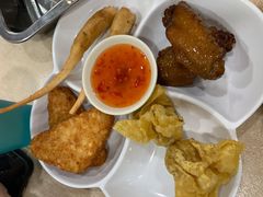 小食拼盘-喜莲咖啡