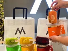 -M Stand(宁波万象城店)