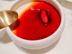 焦糖豆花-喜鼎海胆水饺(柏威年购物中心店)