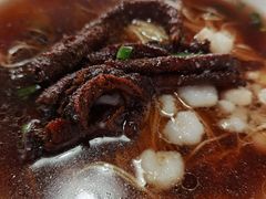 爆鳝虾仁面-美味斋(西北街店)