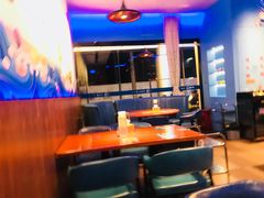 大堂-千岛蚝高压锅生蚝·人参火锅(白云万达店)