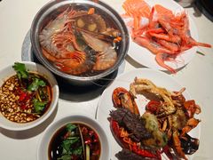 -加餐海鲜自助(宝龙一城店)