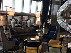 大堂-瑞吉酒店·The Drawing Room闲逸廊·云端下午茶·夜奢Whiskey