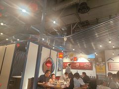 -尚尚仙·酸汤猪手·猪肚鸡火锅(华联万柳购物中心店)