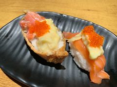 榴莲三文鱼寿司-榴大大·寿司先生(市桥店)