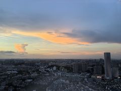 -景月阁空中食府(希尔顿酒店)