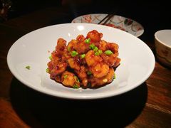 糖醋里脊-外婆家(蓝色港湾店)