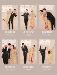 -二十一世纪婚纱摄影(省府前街店)