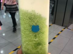 -兰熊鲜奶(西直门凯德mall店)