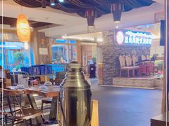 大堂-思金拉措庄园藏餐(太阳岛店)