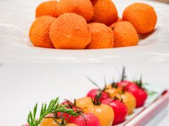 椒盐软心豆腐-北京厨房(SKP店)