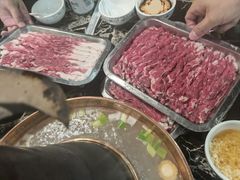 -欣悦坊陈一刀热气羊肉火锅(清真路店)