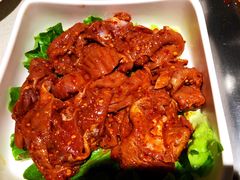 -海底捞火锅鲜切牛肉主题店(长寿路店)
