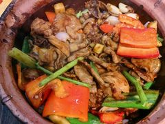 -天宝食坊·啫啫煲大排档(西华路店)