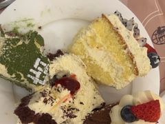 -晶丽香榭自助餐(南京大饭店)