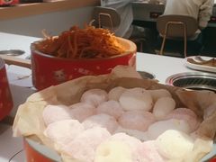 -龍歌自助小火锅(崂山丽达店)