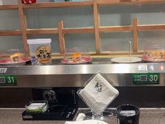 -禾绿回转寿司(万柳华联店)