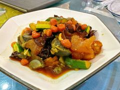 老醋六样-清真•蜀风园(丁字沽总店)