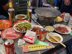 -永安里地摊烤肉(首创店)