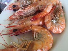 白灼对虾-花乐餐厅(涠洲岛店)