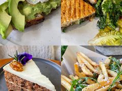 牛油果温泉蛋吐司-O'mills Sourdough Bakery&Bistro(永嘉路店)