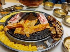 -韩宫宴烤肉·料理(颛桥万达店)