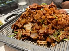 贝勒烤肉-四季民福烤鸭店(王府井灯市口店)
