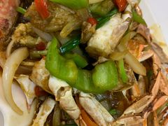 招牌香辣蟹-覃记海鲜美食餐厅