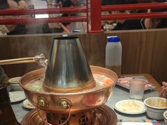 -侃爷南门铜锅涮肉