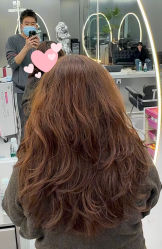 -5M HAIR SALON 旗舰店