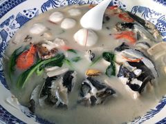 -山外山菜馆(玉泉路店)