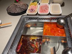 -海底捞火锅(上地华联店)