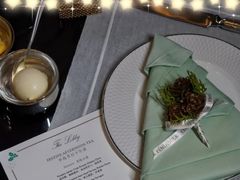 -王府半岛酒店·大堂茶座