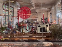 大堂-NOTOOCAFE不二咖啡馆(岩前店)