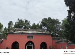 -南阳卧龙岗武侯祠