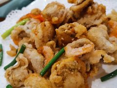炸鸳鸯贝-知音酒楼(花园店)