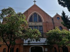 -上海基督教景灵堂