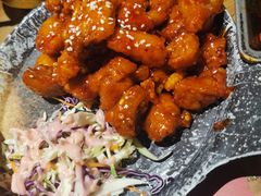 -冰川冷面·延边菜·炭烤串(观前店)