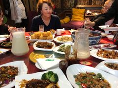 -万柳阁小馆·花园餐厅(龙潭湖店)