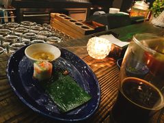 -山港凯悦酒店·BEBA海滩烧烤餐厅酒吧