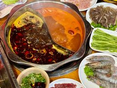-成都玉林串串香火锅(三八店)