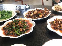 黄焖鸡-海韵人家.海景花园经典云南菜(双廊店)