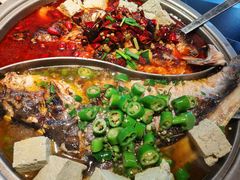 -师烤·豆花烤鱼(广州荔湾扬韬广场店)