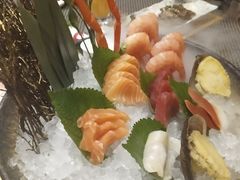 刺身大拼盘-菊上料理(蜀山银泰百货店)