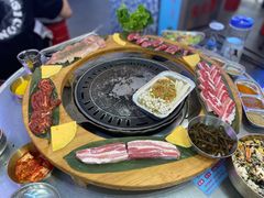 -玄希浪漫厨房·韩料烤肉(湖滨银泰in77店)