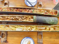 -竹乡园柴火竹筒饭·烧鸡(白水寨*森林海店)