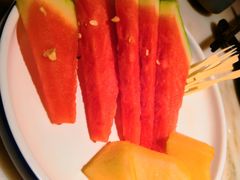 -绿茶餐厅(汇悦大融城店)