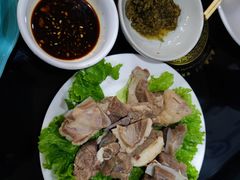 手把肉-罕山奶茶馆(和平路店)