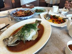 -东莞塘厦三正半山温泉酒店·汉宫中餐厅
