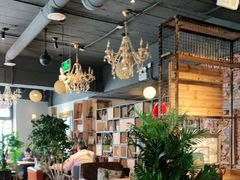 大堂-欧典咖啡屋(台东店)